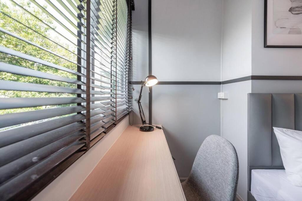 Apartament Sense Of London Bts Baring Ban Khlong Samrong Zewnętrze zdjęcie