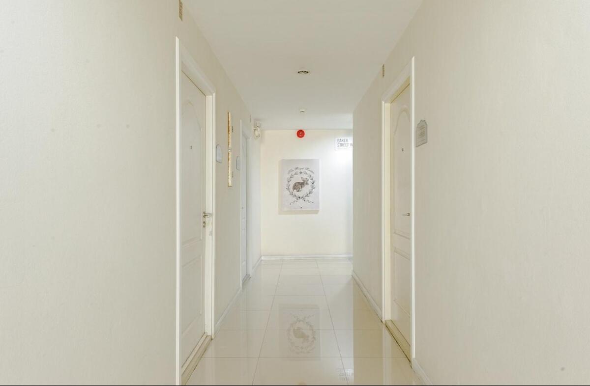 Apartament Sense Of London Bts Baring Ban Khlong Samrong Zewnętrze zdjęcie